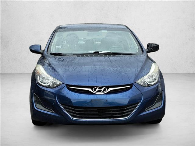 used 2016 Hyundai Elantra car, priced at $8,700