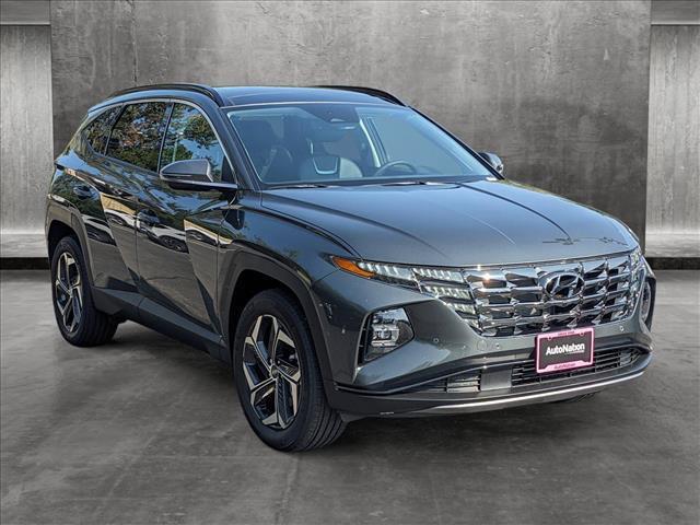 new 2024 Hyundai Tucson Hybrid car, priced at $38,698