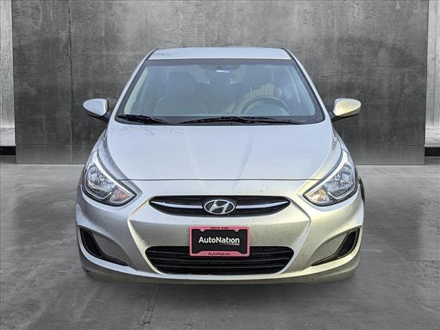 used 2016 Hyundai Accent car, priced at $6,399