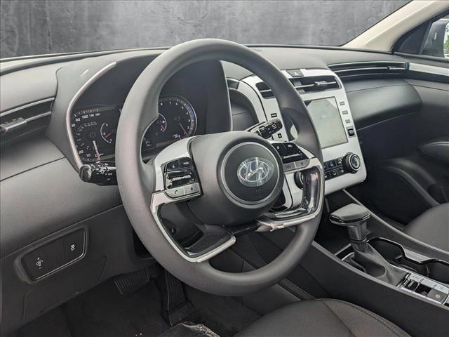 used 2024 Hyundai Tucson car, priced at $26,042