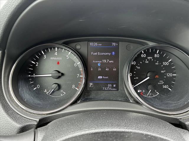 used 2018 Nissan Rogue car, priced at $14,989