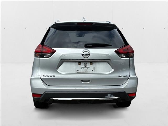 used 2018 Nissan Rogue car, priced at $14,989