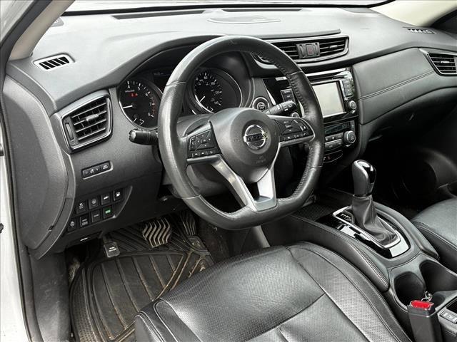 used 2018 Nissan Rogue car, priced at $14,989