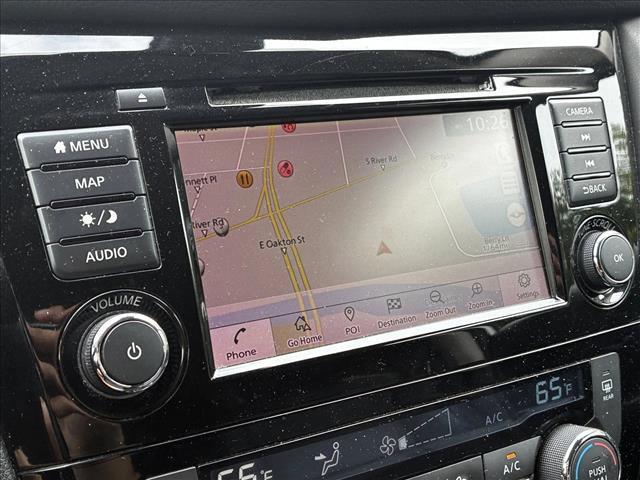 used 2018 Nissan Rogue car, priced at $14,989