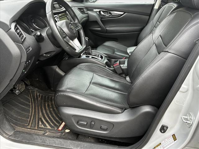 used 2018 Nissan Rogue car, priced at $14,989