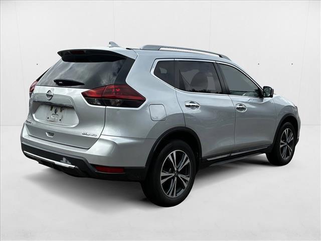used 2018 Nissan Rogue car, priced at $14,989