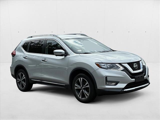 used 2018 Nissan Rogue car, priced at $14,989