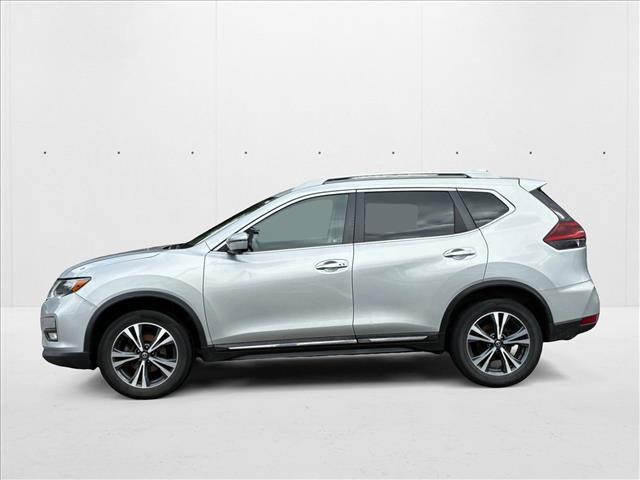 used 2018 Nissan Rogue car, priced at $14,989