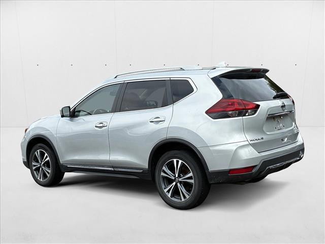 used 2018 Nissan Rogue car, priced at $14,989