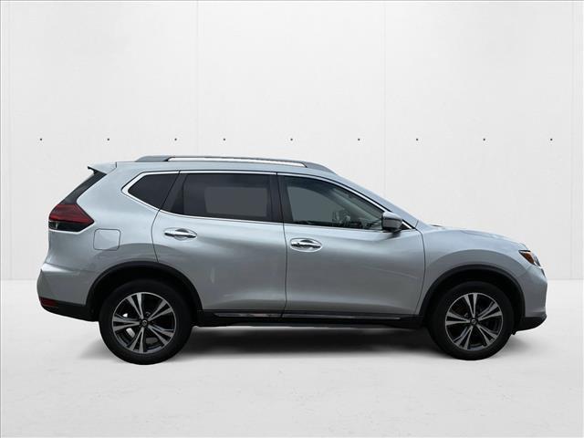 used 2018 Nissan Rogue car, priced at $14,989