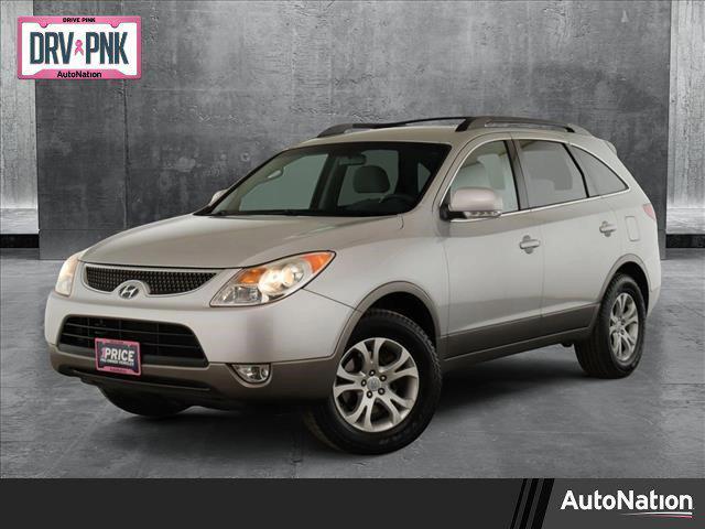 used 2010 Hyundai Veracruz car, priced at $6,988