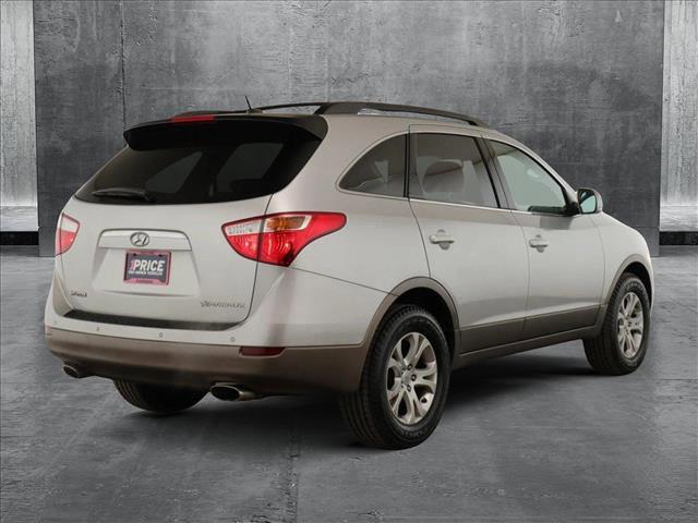 used 2010 Hyundai Veracruz car, priced at $6,988