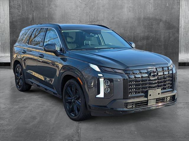 used 2023 Hyundai Palisade car, priced at $34,975