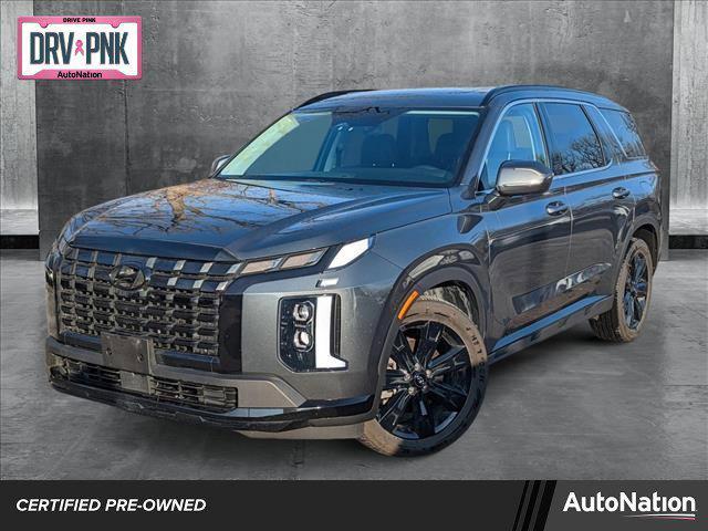 used 2023 Hyundai Palisade car, priced at $34,975