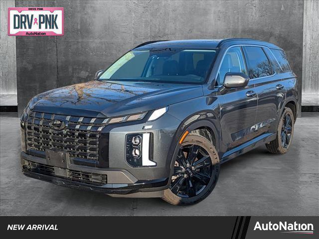 used 2023 Hyundai Palisade car, priced at $34,975