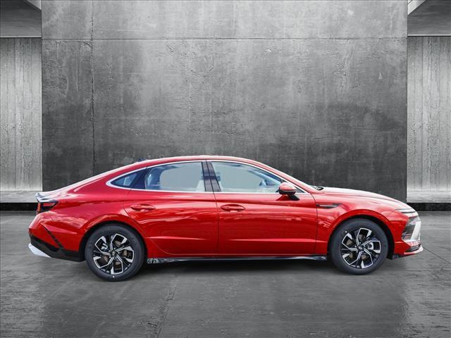 new 2025 Hyundai Sonata car, priced at $28,847