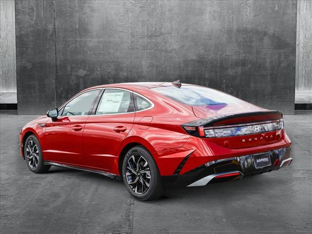 new 2025 Hyundai Sonata car, priced at $28,847