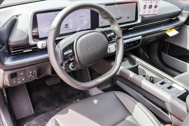 new 2025 Hyundai IONIQ 6 car, priced at $51,100