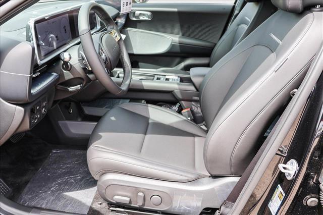 new 2025 Hyundai IONIQ 6 car, priced at $51,100