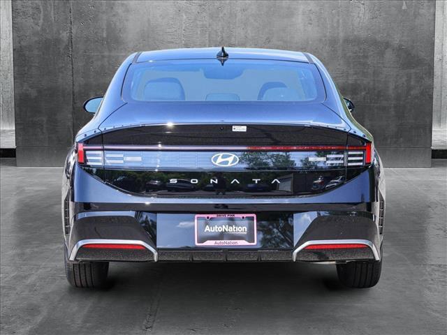 new 2025 Hyundai Sonata car, priced at $28,870