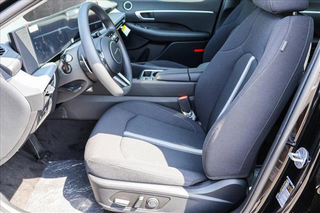 new 2025 Hyundai Sonata car, priced at $28,870