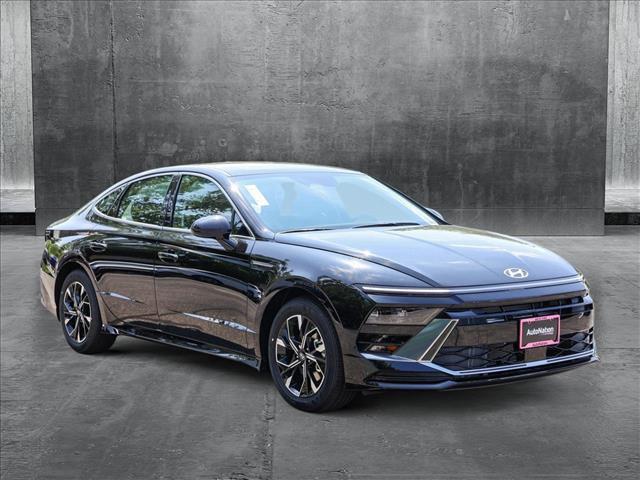 new 2025 Hyundai Sonata car, priced at $28,870