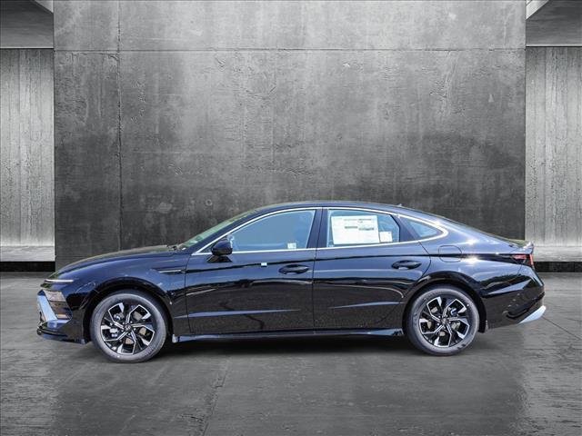 new 2025 Hyundai Sonata car, priced at $28,870
