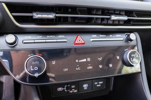 new 2025 Hyundai Sonata car, priced at $28,870