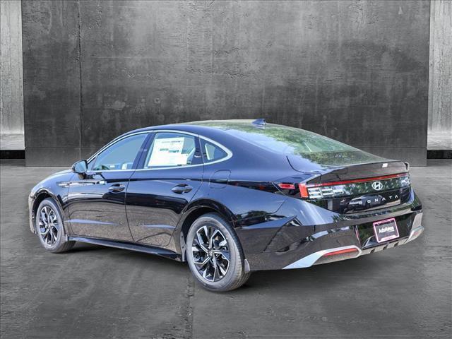 new 2025 Hyundai Sonata car, priced at $28,870