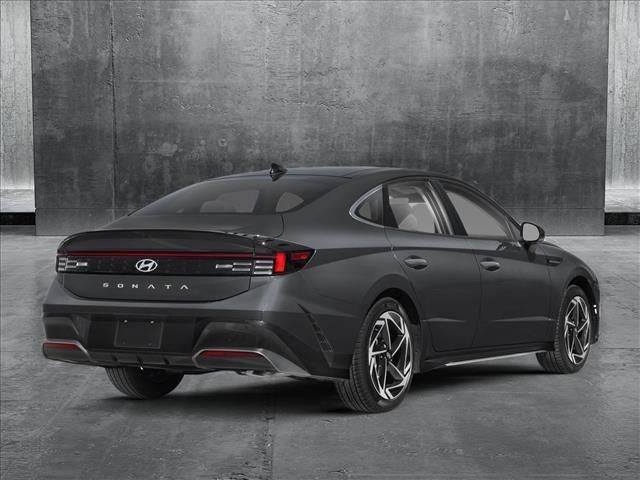 new 2025 Hyundai Sonata car, priced at $28,870
