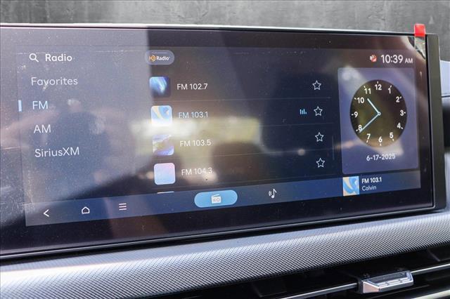 new 2025 Hyundai Sonata car, priced at $28,870