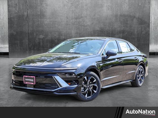 new 2025 Hyundai Sonata car, priced at $28,870