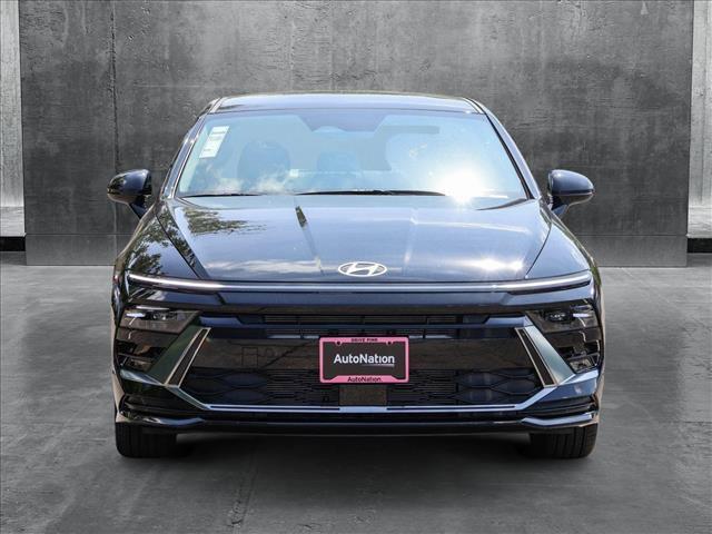 new 2025 Hyundai Sonata car, priced at $28,870