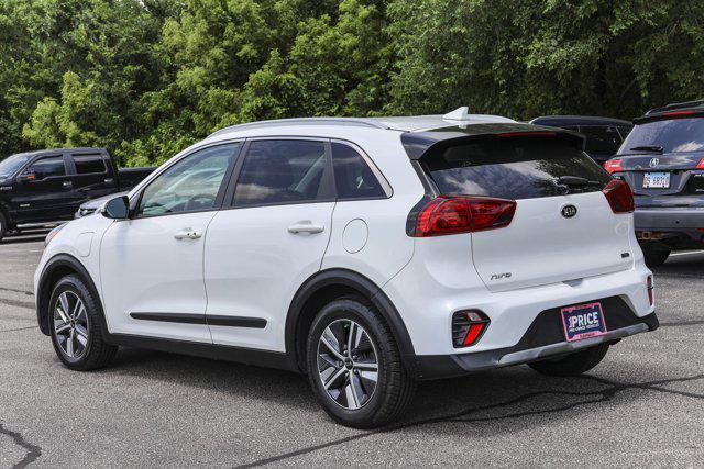 used 2020 Kia Niro Plug-In Hybrid car, priced at $15,999