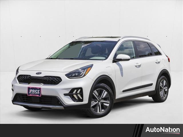 used 2020 Kia Niro Plug-In Hybrid car, priced at $15,999