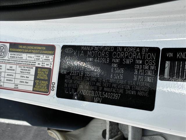used 2020 Kia Niro Plug-In Hybrid car, priced at $16,587