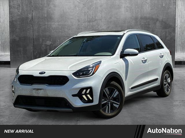 used 2020 Kia Niro Plug-In Hybrid car, priced at $16,587