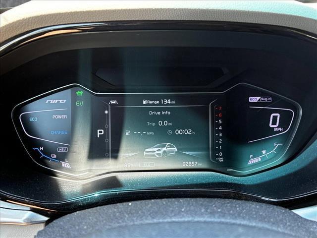 used 2020 Kia Niro Plug-In Hybrid car, priced at $16,587