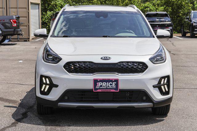 used 2020 Kia Niro Plug-In Hybrid car, priced at $15,999
