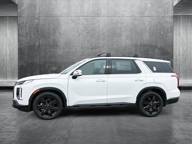 new 2025 Hyundai Palisade car, priced at $46,469