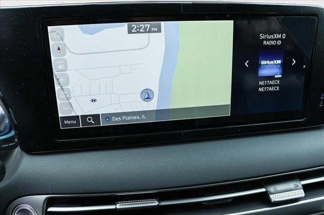 new 2025 Hyundai Palisade car, priced at $45,719