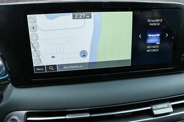 new 2025 Hyundai Palisade car, priced at $46,469