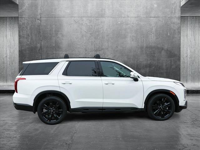 new 2025 Hyundai Palisade car, priced at $46,469