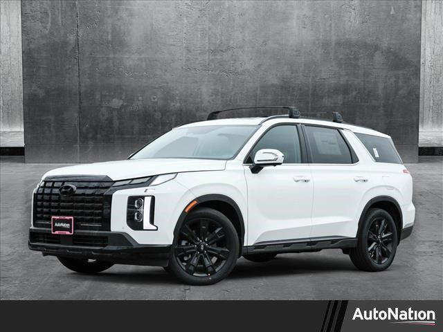 new 2025 Hyundai Palisade car, priced at $46,469
