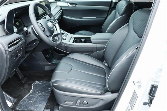 new 2025 Hyundai Palisade car, priced at $46,469
