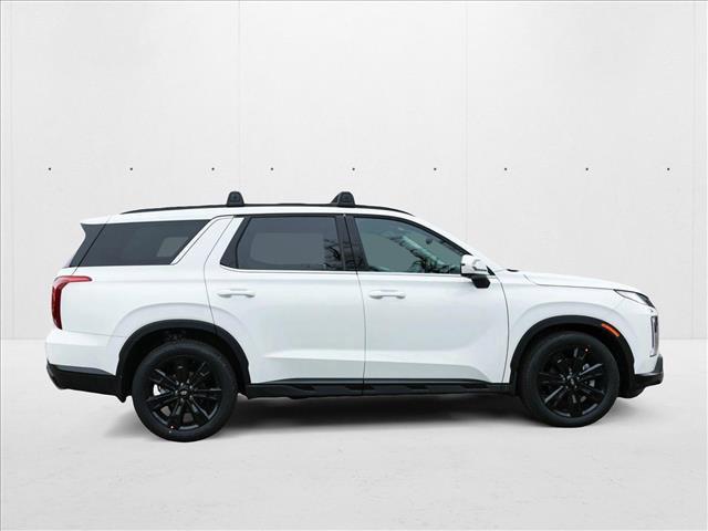 new 2025 Hyundai Palisade car, priced at $45,719