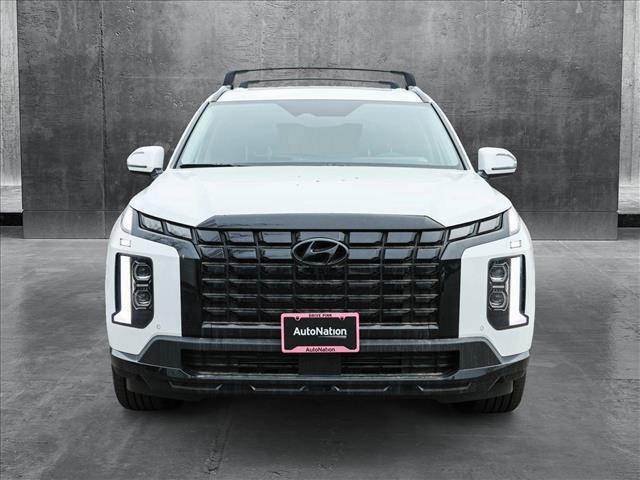 new 2025 Hyundai Palisade car, priced at $46,469