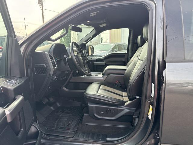 used 2019 Ford F-150 car, priced at $22,998