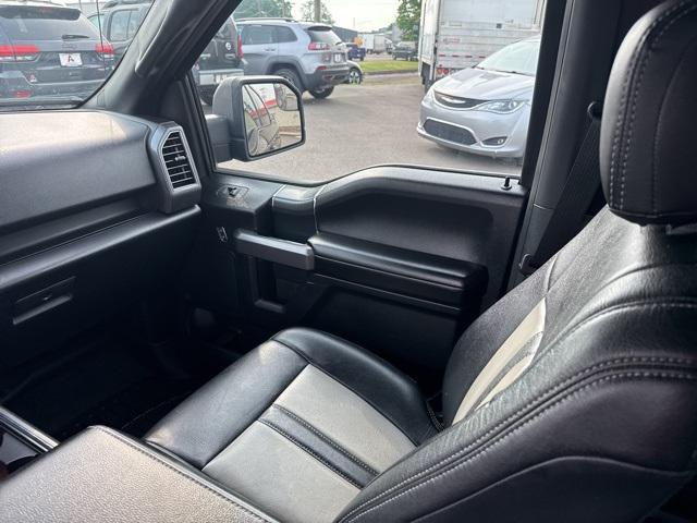 used 2019 Ford F-150 car, priced at $22,998