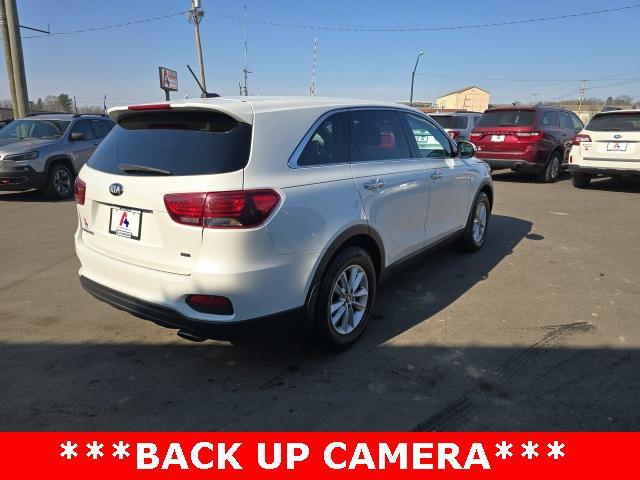 used 2019 Kia Sorento car, priced at $15,298